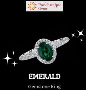 Natural Emerald Stone