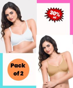 Full Coverage Bra for Womens