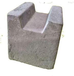 cement cover block