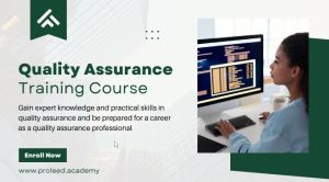 IT Quality Assurance Training