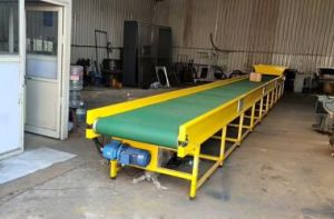 Flat Belt Conveyor