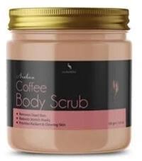 ARABICA COFFEE BODY SCRUB