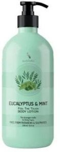 EUCALYPTUS BODY LOTION