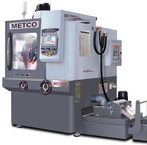 Abrasive cutting machine XXL Delhi Metco - Chennai Metco