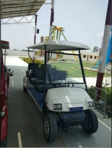 electric golf cart