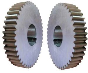 Mild Steel Gear