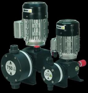 Fertilizer Dosing Pumps