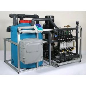 Fully Automatic Fertigation Machine