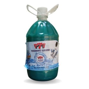 liquid washing detergents