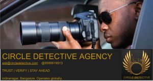 Circle Detective Agency - Surveillance