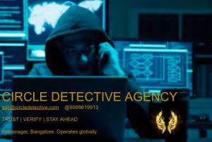 cyber crime investigator service