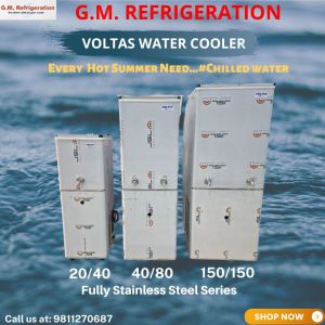 Voltas Water Cooler