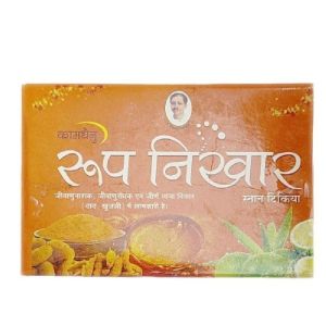 roop nikhar soap