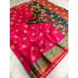 Traditional Banarasi Silk Sarees