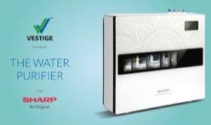 Sharp water purifier