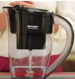 WATER PURIFIER PITCHER