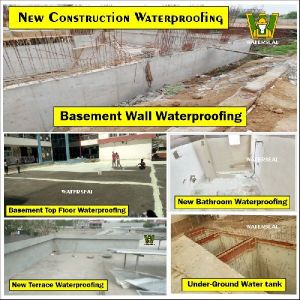 Construction Waterproofing Services
