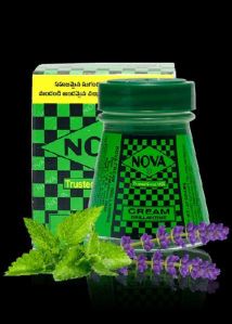 nova brillantine cream