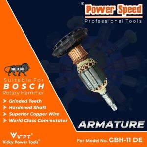 PowerSpeed Armature GBH-11 DE/11C Bosch