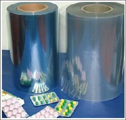 Shrink Films PVC