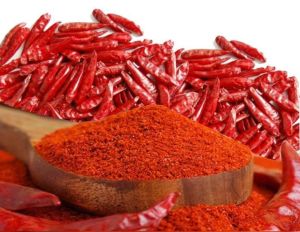 Red Chilly Powder