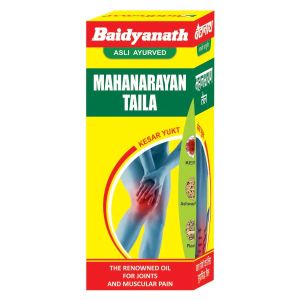 100 Ml Baidyanath Mahanarayan Massage Oil