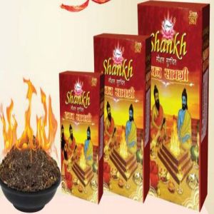 shankh special sugandhit hawan samagri