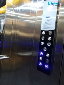 Elevator Buttons