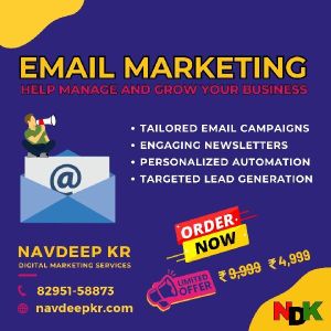 Email Marketing