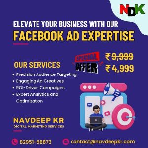 Facebook marketing Service