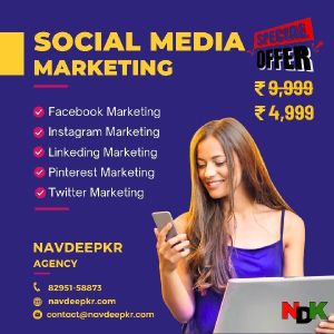 social media management services