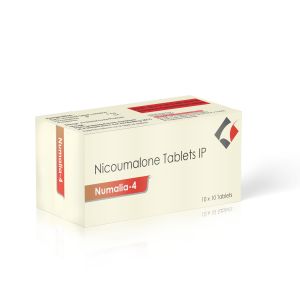 numalia 4 tablets