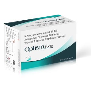 Optism Forte soft gel capsules