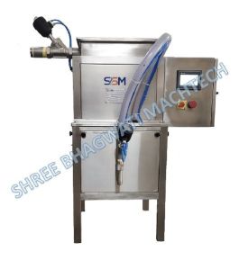 Single Head Gear Pump Filling Machine