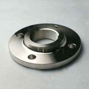 Stainless Steel Round SORF Flanges