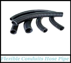 Flexible Conduits Hose Pipe