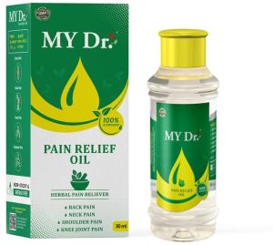 My Dr. Pain Relief Oil 30 ml