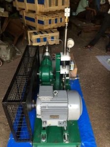 liquid oxygen pump