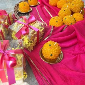 Motichoor Ladoo