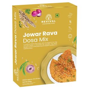 Jowar Rava Dosa Mix