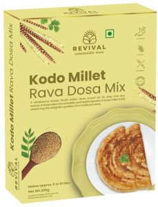 Kodo Millet Rava Dosa Mix