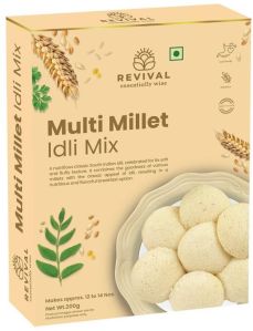 Multi Millet Idli Mix