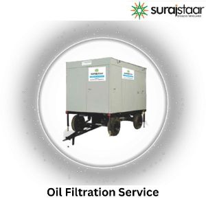 transformer oil filtration