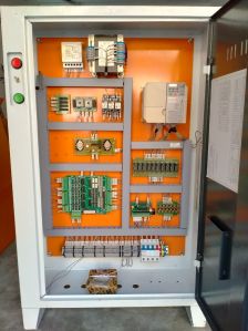 lift control panel installation