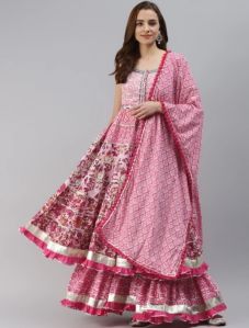 Anarkali Dress