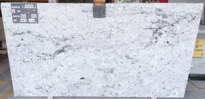 Colonial white Gangsaw slab