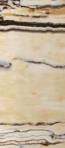 Alforce Yellow Stone Marble ALF-801 ACP Sheet