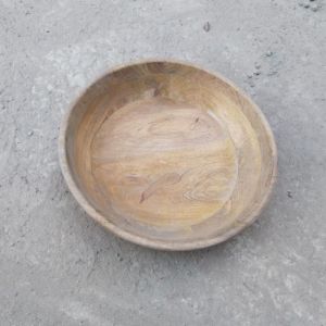 Wood Bowl