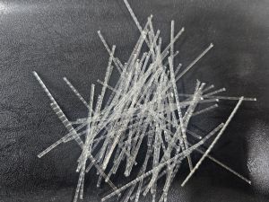 Polypropylene macro Fiber