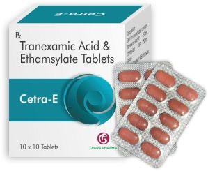 cetra-e tablets